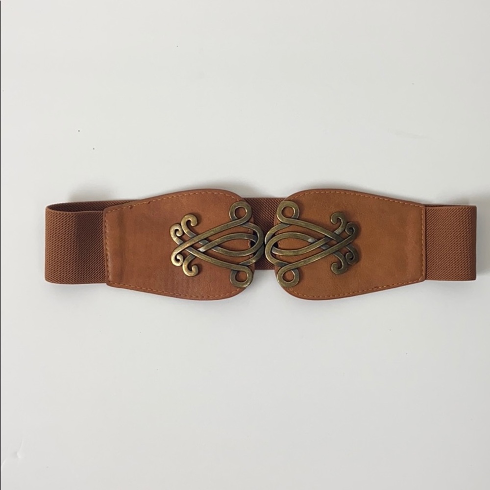 Brown belt
